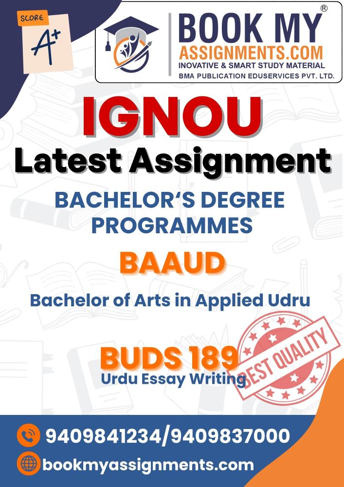 Bookmyassignments