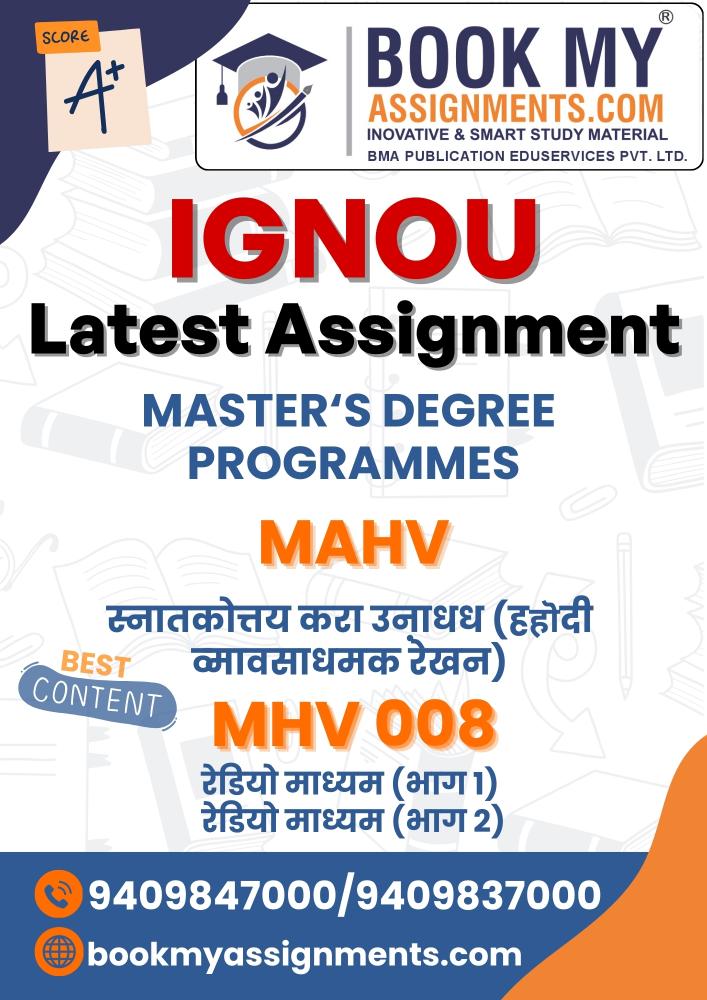 Bookmyassignments