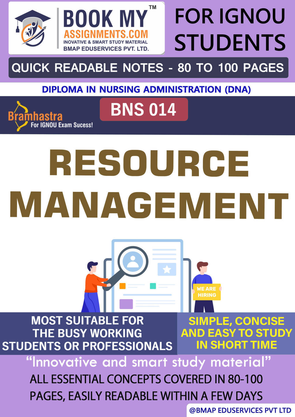 Bookmyassignments