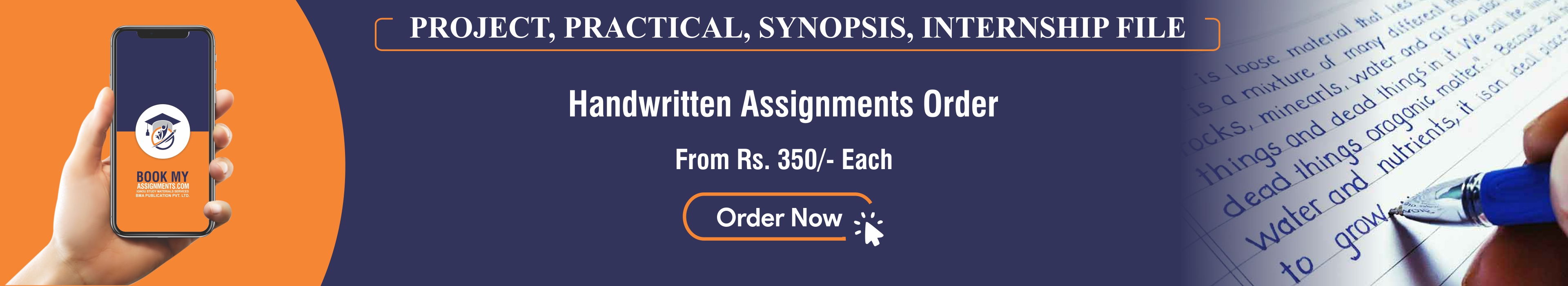 Bookmyassignments